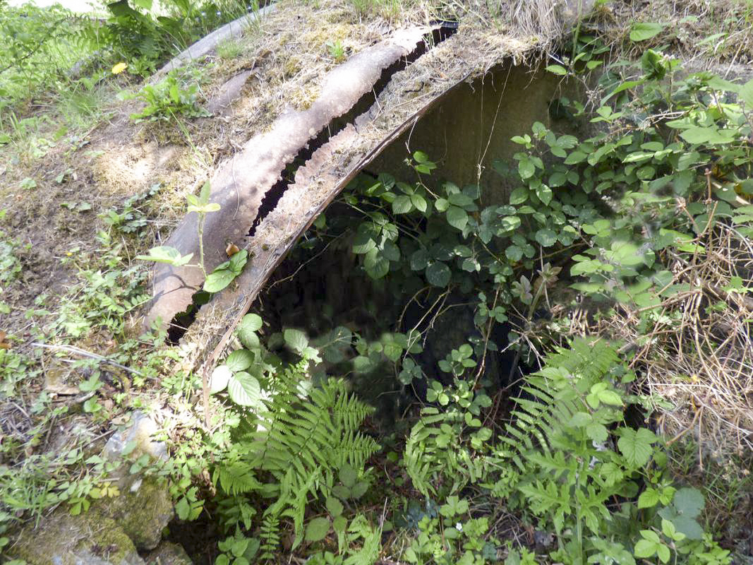Ligne Maginot - Blockhaus Bb39-B - La BOUVERIE Est -  - JMBrams