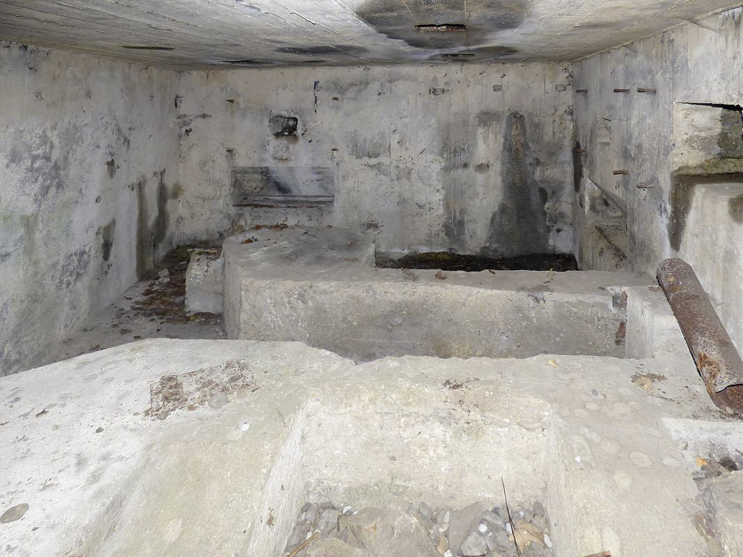 Ligne Maginot - BB40 - LES WEBES - (Blockhaus pour canon) -  - JMBrams