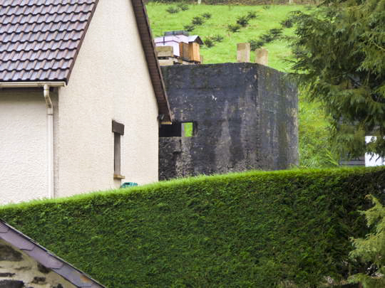 Ligne Maginot - BB45 - ANCHAMPS EST - (Blockhaus pour canon) -  - AALMA - www.lignemaginot.com