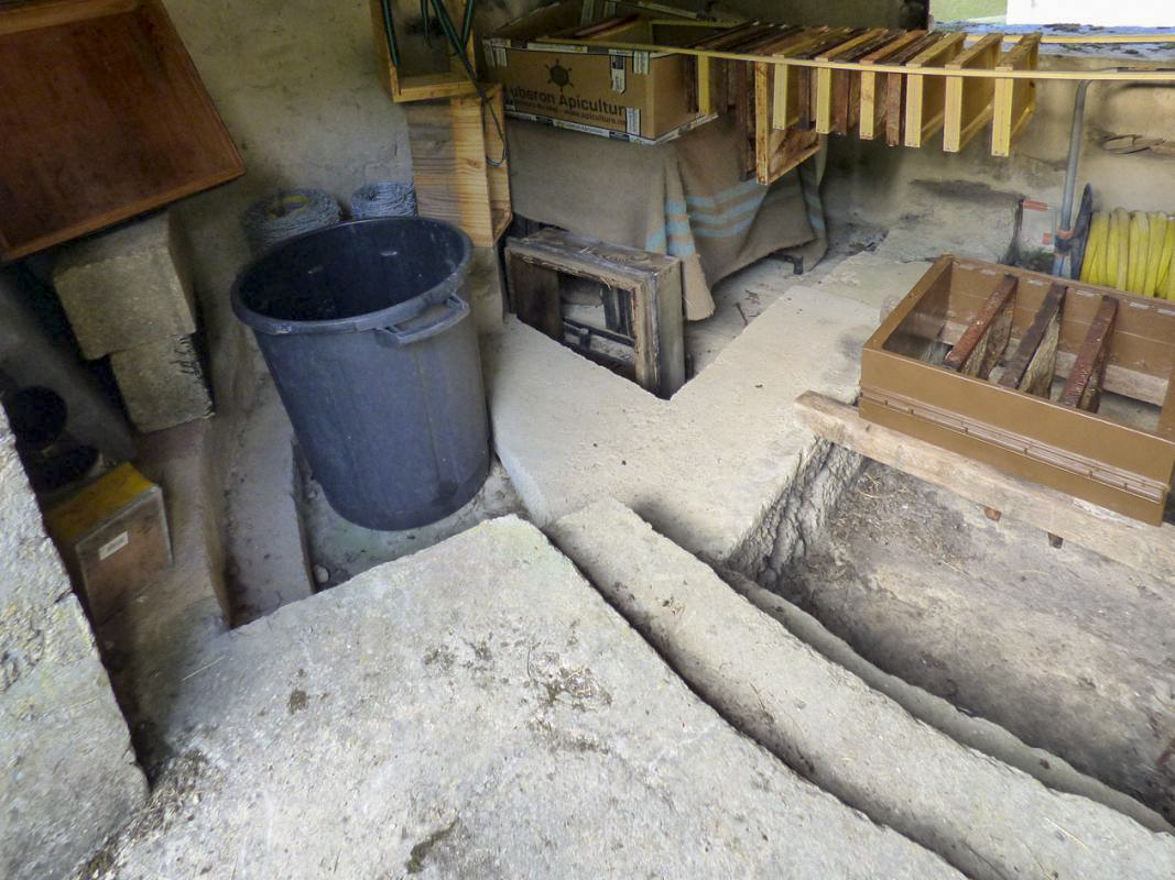 Ligne Maginot - BB45 - ANCHAMPS EST - (Blockhaus pour canon) -  - JMBrams