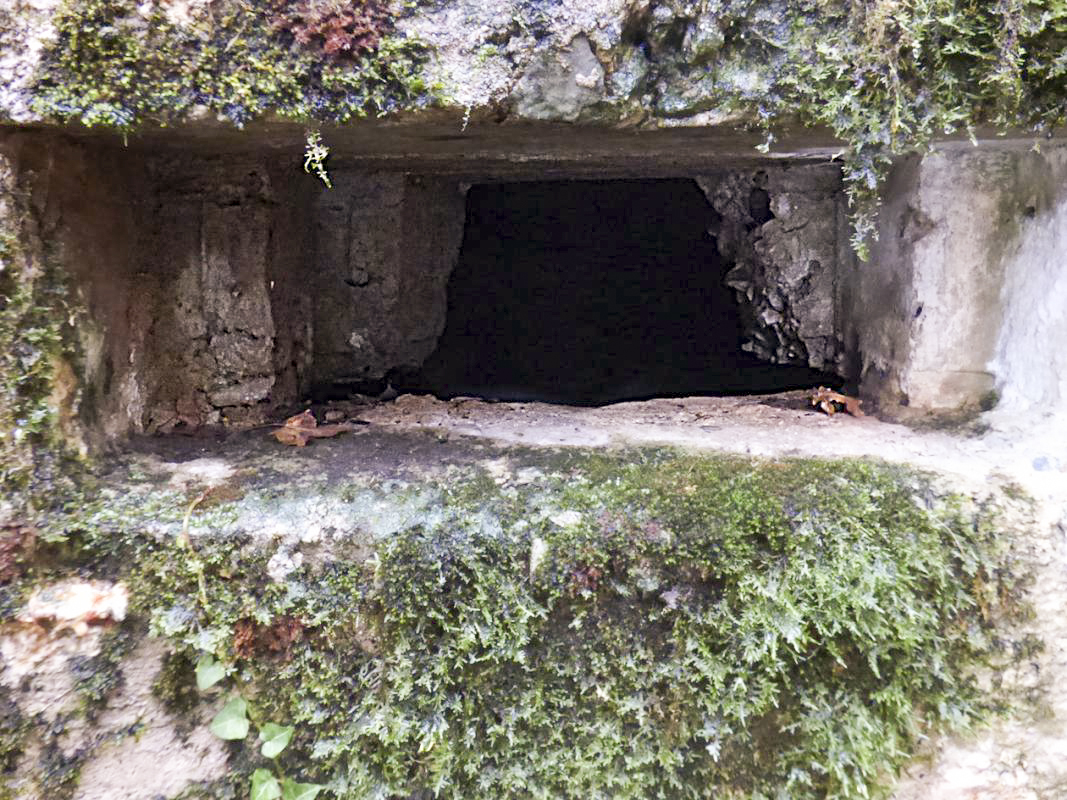 Ligne Maginot - BB47 - PIERRE ROLAND - (Blockhaus pour arme infanterie) -  - JMBrams