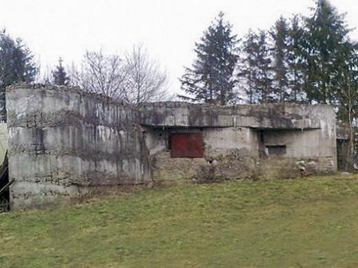 Ligne Maginot - CEZF-13 - LES ORMES - (Casemate d'infanterie - Simple) -  - AALMA - www.lignemaginot.com