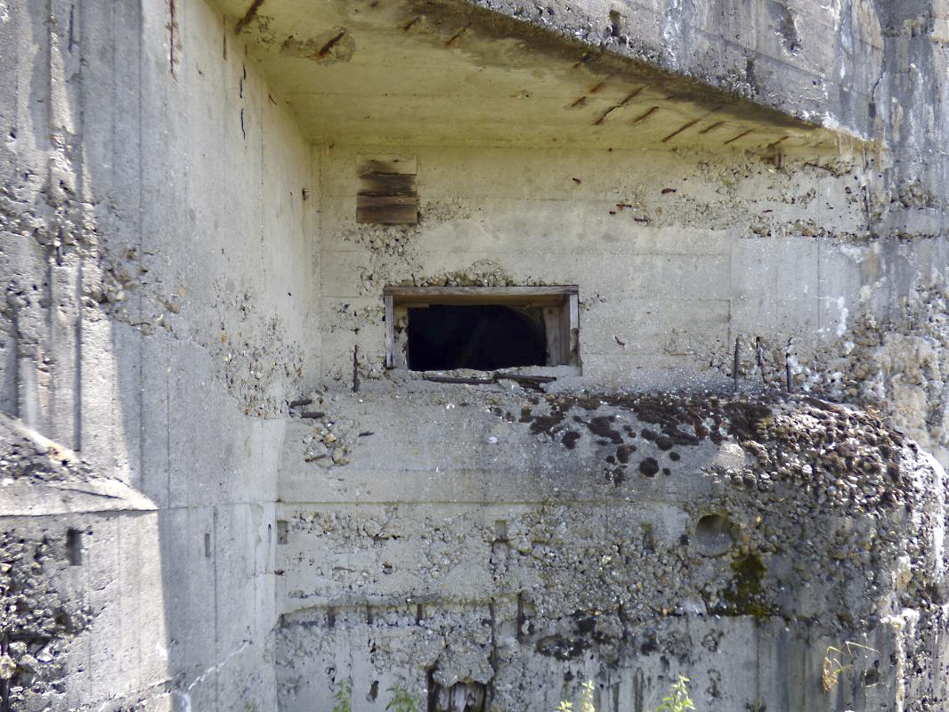 Ligne Maginot - CEZF-14 - POIX-TERRON OUEST - (Casemate d'infanterie - Double) -  - JMBrams