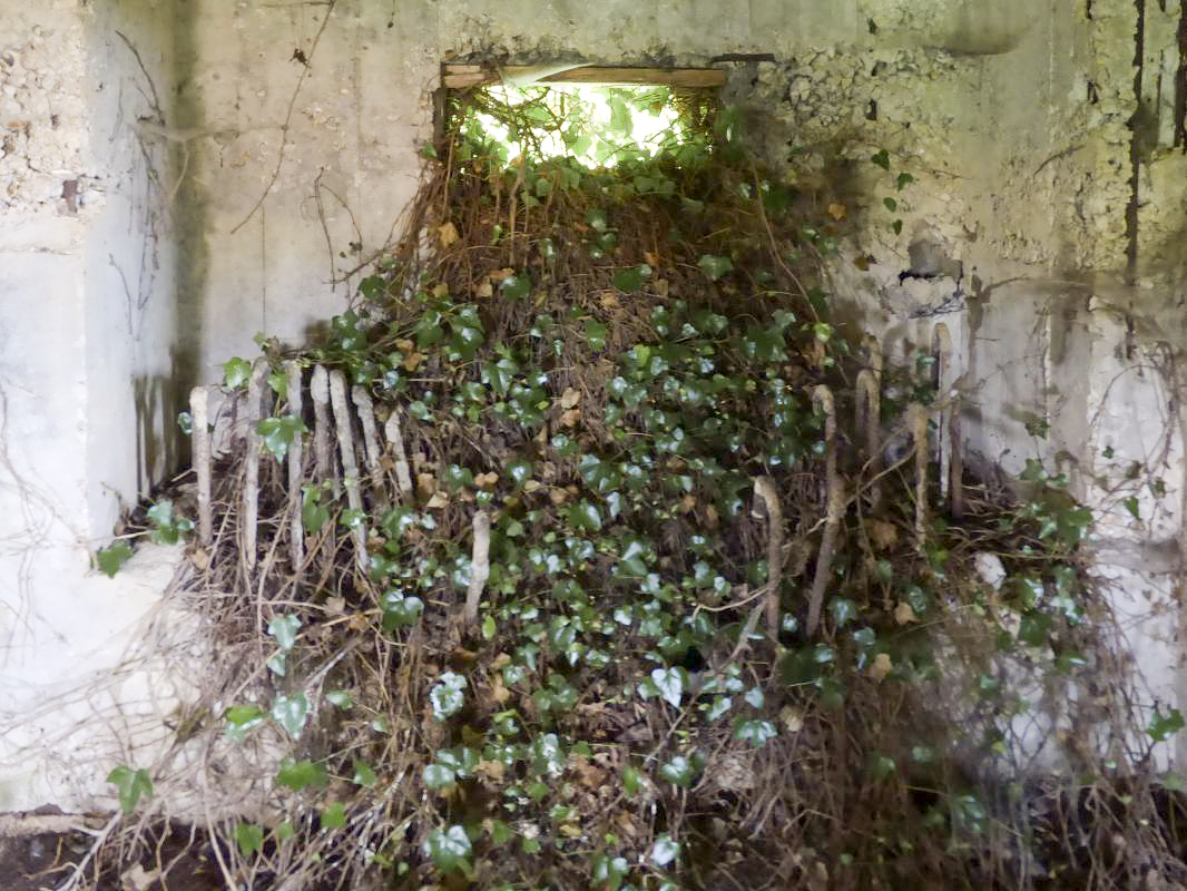 Ligne Maginot - CEZF-14 - POIX-TERRON OUEST - (Casemate d'infanterie - Double) -  - JMBrams