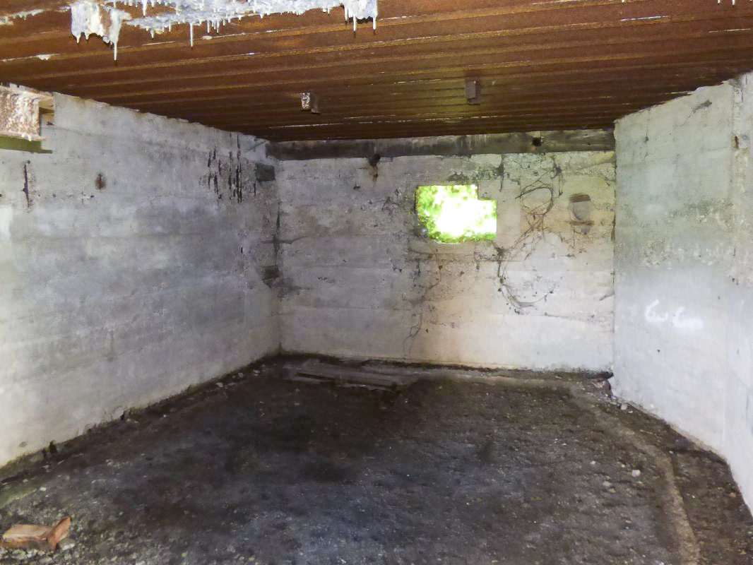 Ligne Maginot - CEZF-14 - POIX-TERRON OUEST - (Casemate d'infanterie - Double) -  - JMBrams