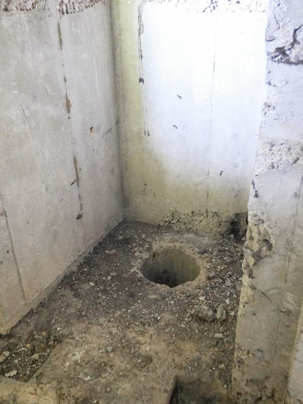 Ligne Maginot - CEZF-14 - POIX-TERRON OUEST - (Casemate d'infanterie - Double) -  - JMBrams
