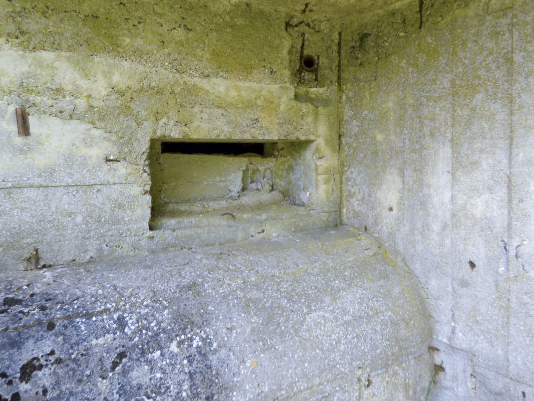 Ligne Maginot - CEZF-16 - POIX TERRON EST - (Casemate d'infanterie - Double) -  - JMBrams