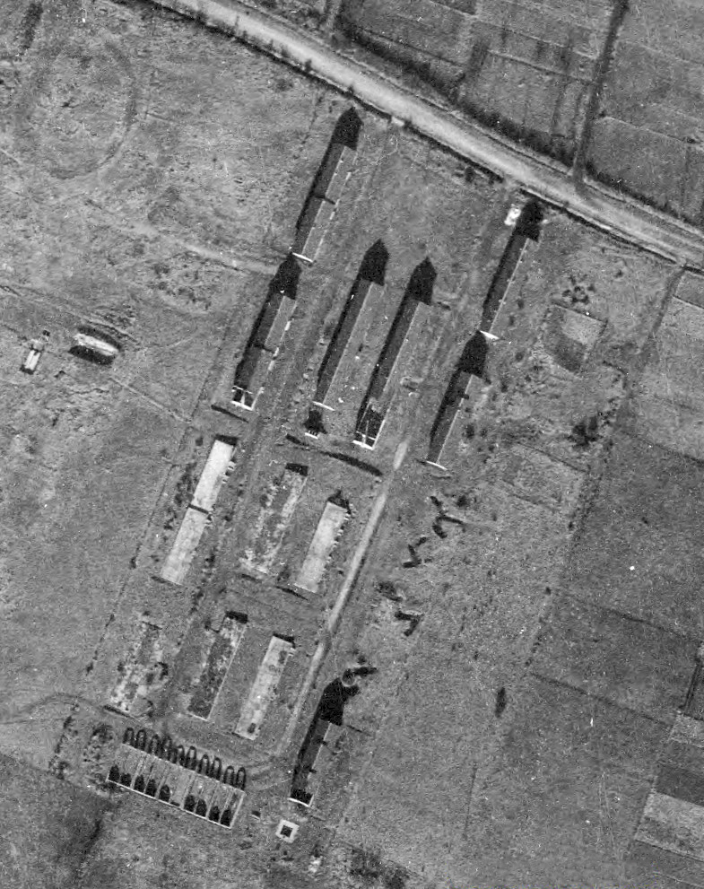 Ligne Maginot - FUMAY - (Casernement) - En 1949. - IGN - Géoportail 1949