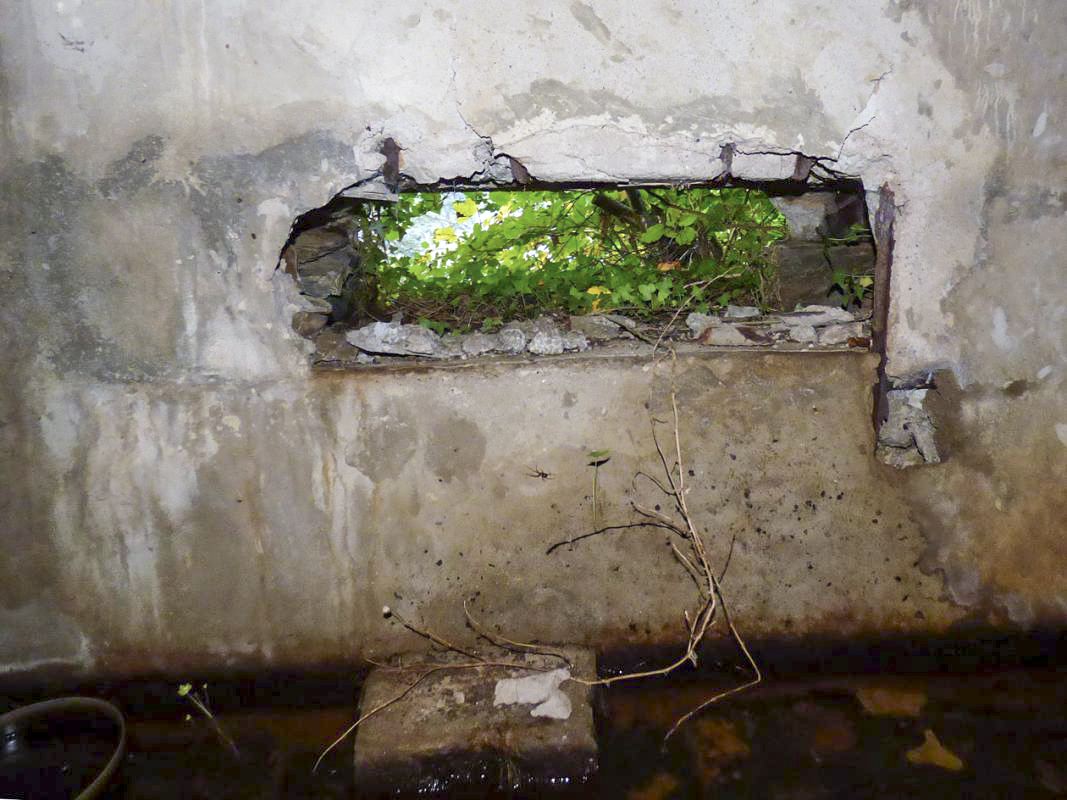 Ligne Maginot - BB49 - LES DAMES DE MEUSE - (Blockhaus pour canon) -  - JMBrams