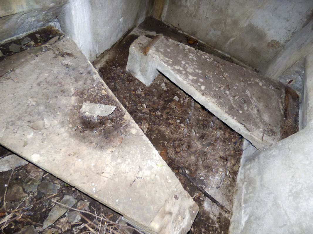 Ligne Maginot - BB51 - LE PAS BAYARD - (Blockhaus pour arme infanterie) -  - JMBrams