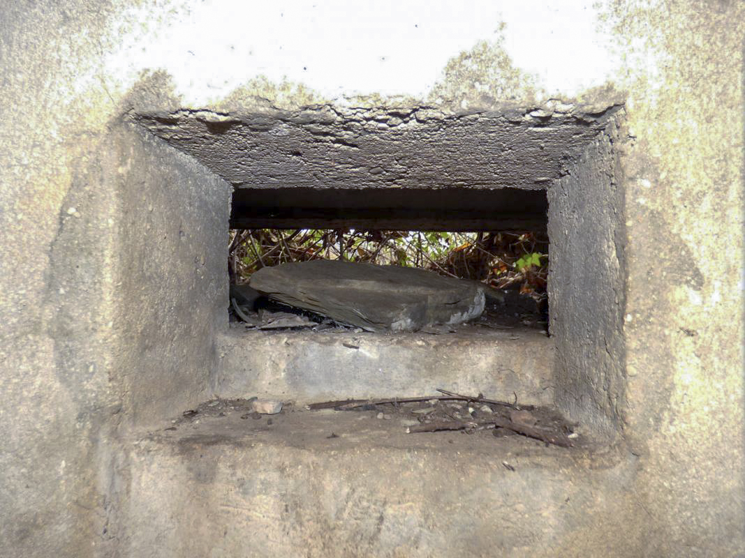 Ligne Maginot - BB51 - LE PAS BAYARD - (Blockhaus pour arme infanterie) -  - JMBrams