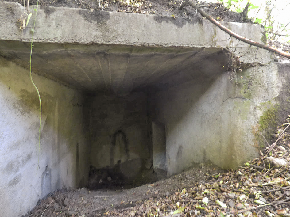 Ligne Maginot - BB52 - MAIRUPT - (Blockhaus pour canon) -  - JMBrams