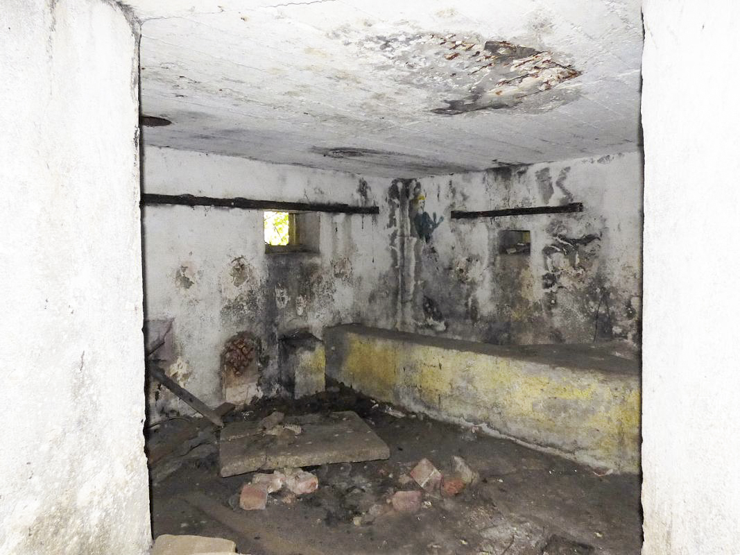 Ligne Maginot - BB52 - MAIRUPT - (Blockhaus pour canon) -  - JMBrams