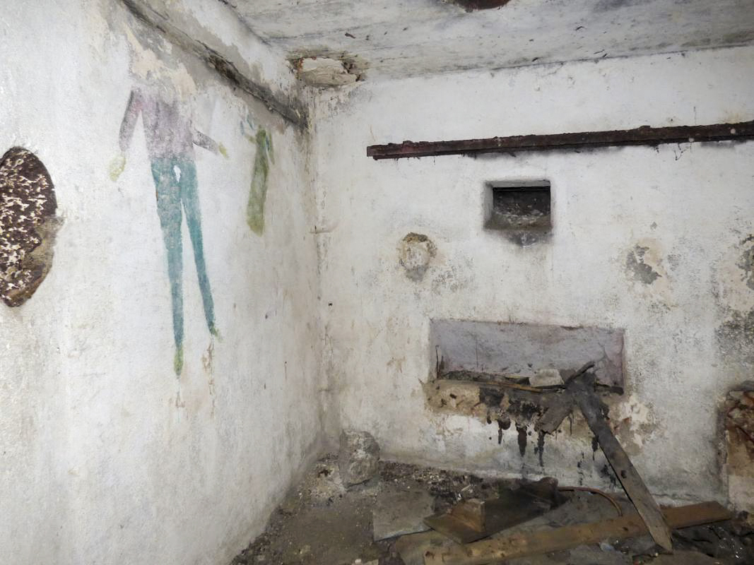 Ligne Maginot - BB52 - MAIRUPT - (Blockhaus pour canon) -  - JMBrams