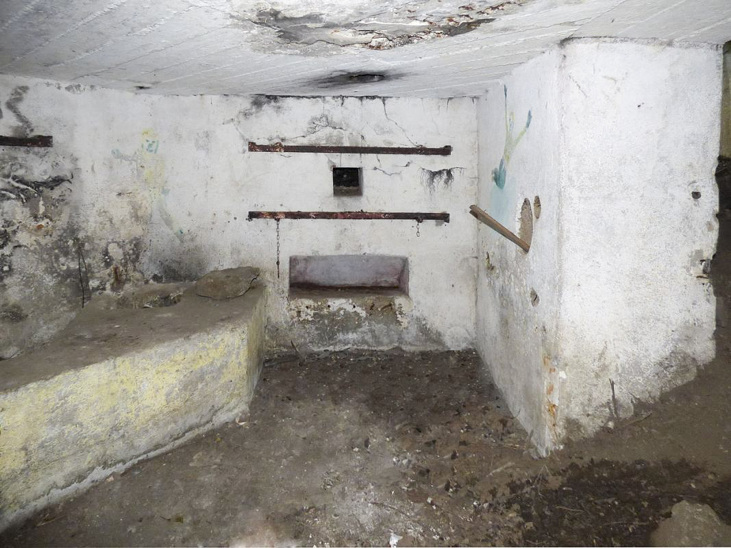 Ligne Maginot - BB52 - MAIRUPT - (Blockhaus pour canon) -  - JMBrams