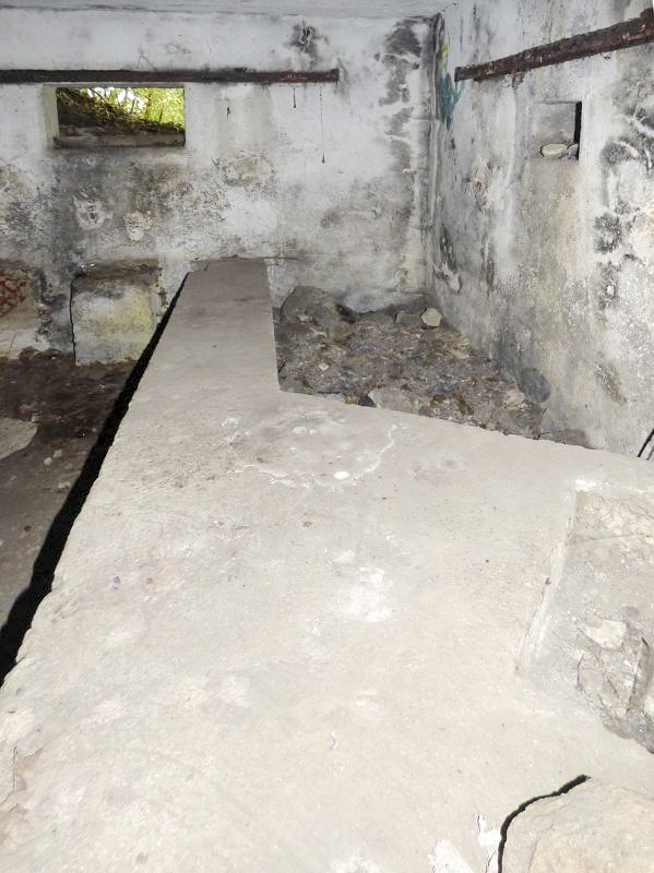 Ligne Maginot - BB52 - MAIRUPT - (Blockhaus pour canon) -  - JMBrams