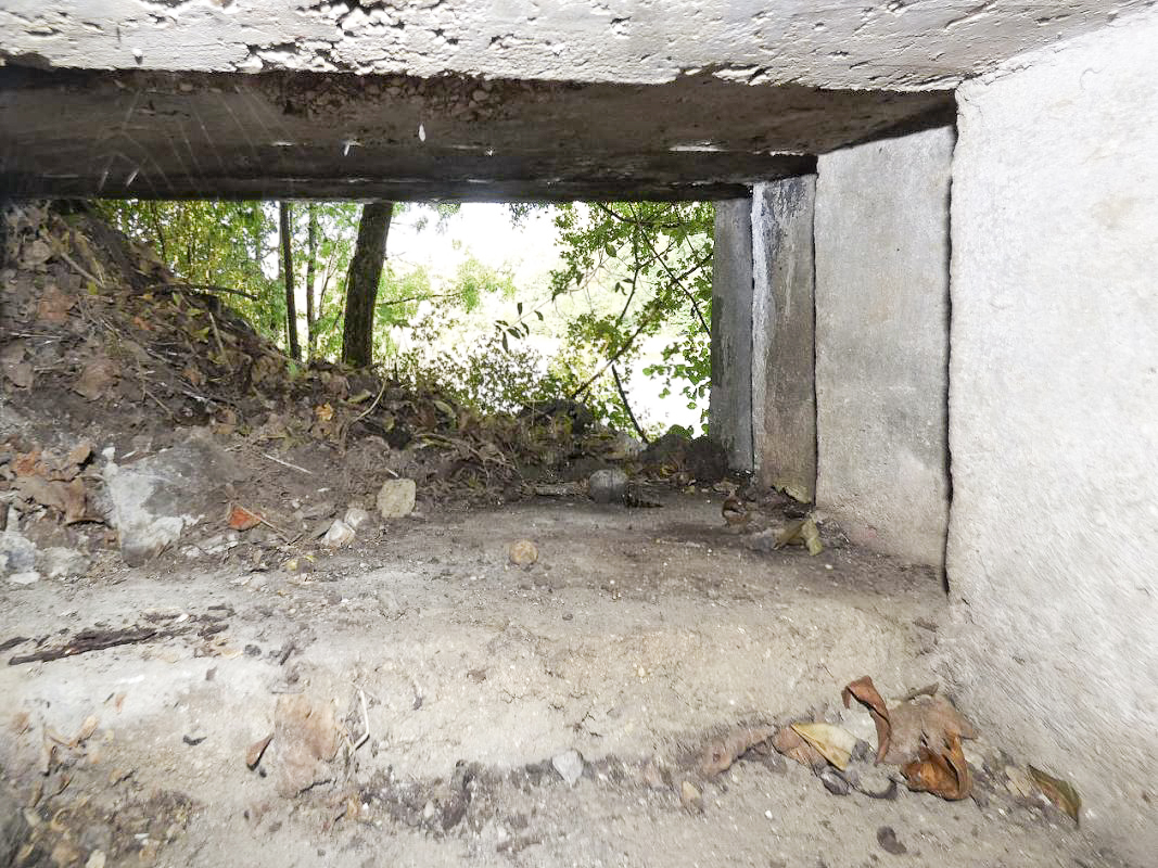 Ligne Maginot - BB52 - MAIRUPT - (Blockhaus pour canon) -  - JMBrams