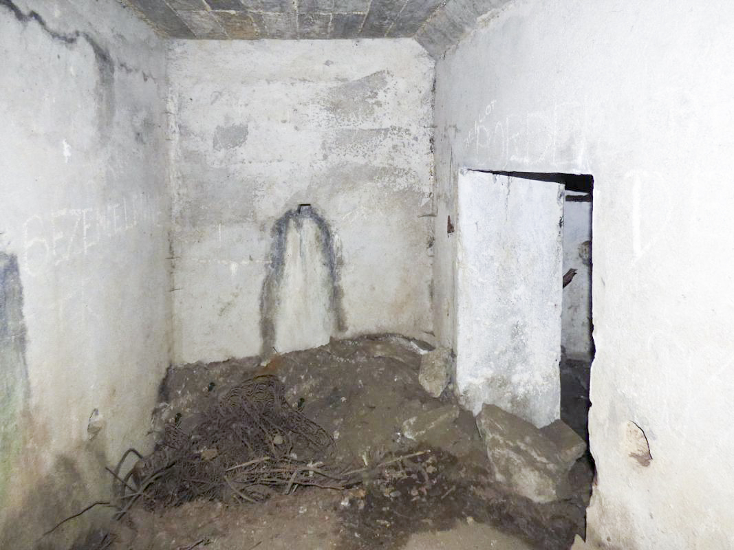 Ligne Maginot - BB52 - MAIRUPT - (Blockhaus pour canon) -  - JMBrams