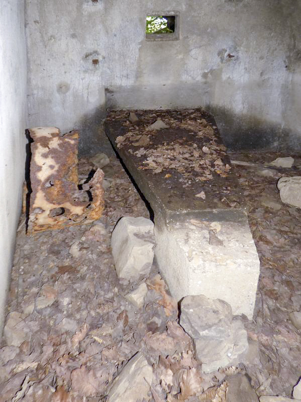 Ligne Maginot - BB53-B - LA CARBONNIERE SUD - (Blockhaus pour arme infanterie) -  - JMBrams