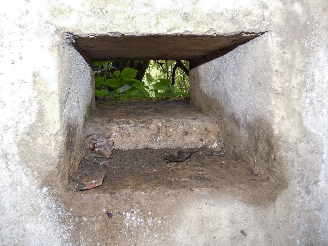 Ligne Maginot - BB53-B - LA CARBONNIERE SUD - (Blockhaus pour arme infanterie) -  - JMBrams