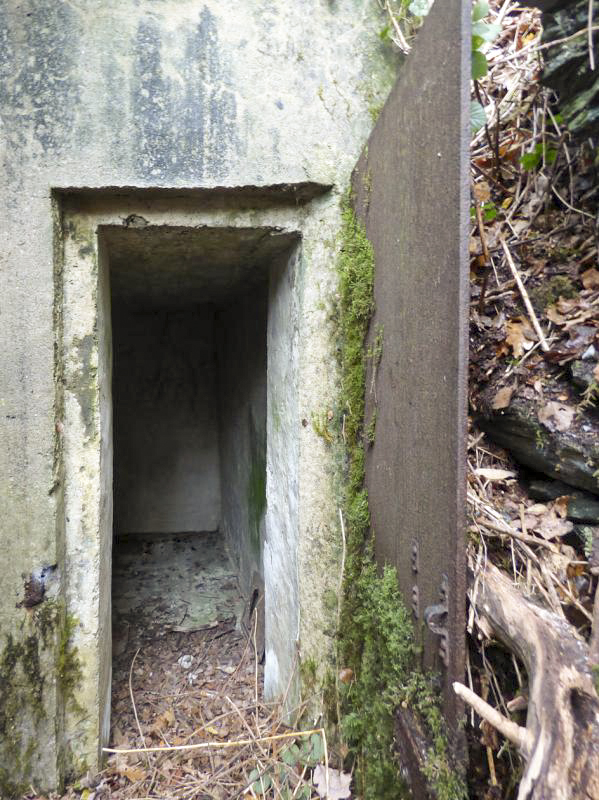 Ligne Maginot - BB55 - LA TERRE NOBLESSE NORD 1 - (Blockhaus pour arme infanterie) -  - JMBrams