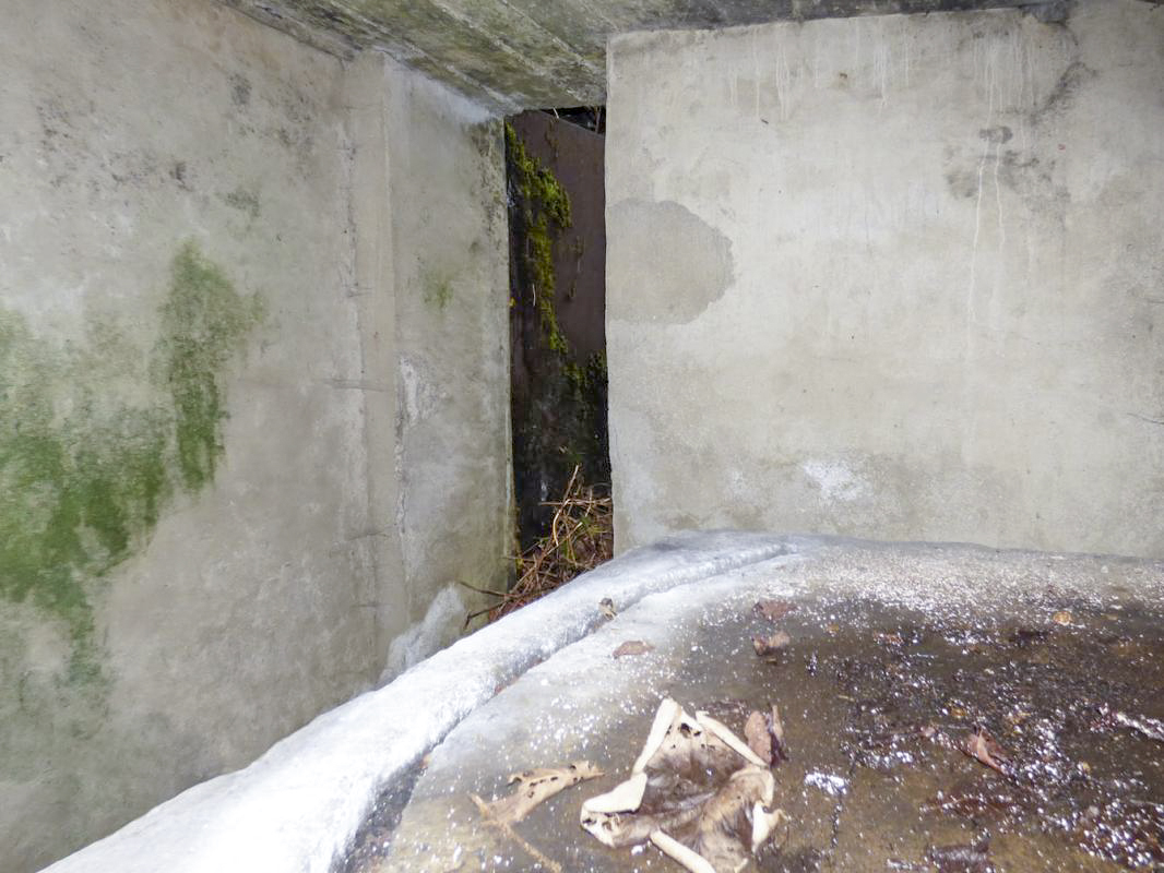 Ligne Maginot - BB55 - LA TERRE NOBLESSE NORD 1 - (Blockhaus pour arme infanterie) -  - JMBrams