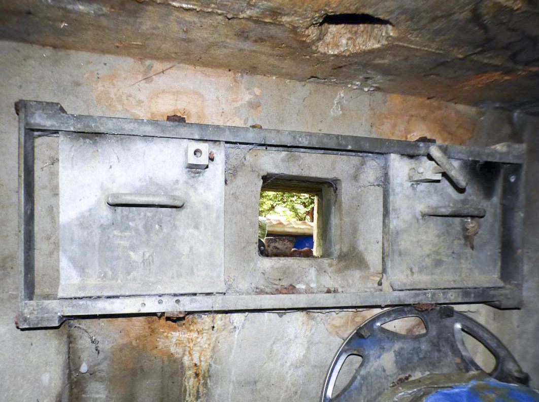Ligne Maginot - BB55B - LA TERRE NOBLESSE NORD 2 - (Blockhaus pour arme infanterie) -  - JMBrams