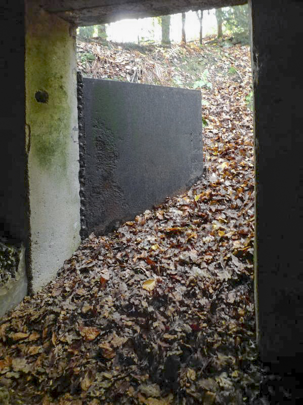 Ligne Maginot - BB58 - SOLTYS SUD - (Blockhaus pour canon) -  - JMBrams