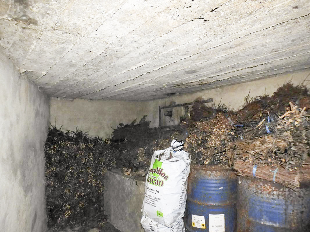 Ligne Maginot - BB58 - SOLTYS SUD - (Blockhaus pour canon) -  - JMBrams