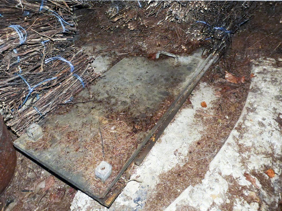 Ligne Maginot - BB58 - SOLTYS SUD - (Blockhaus pour canon) -  - JMBrams
