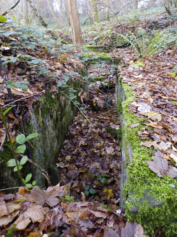 Ligne Maginot - BB57B - SOLTYS OUEST - (Blockhaus pour arme infanterie) -  - JMBrams