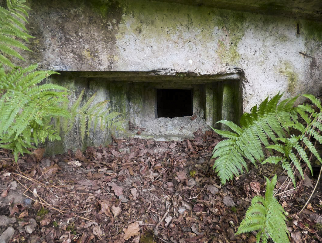 Ligne Maginot - BB60-D - LEVREZY - (Blockhaus pour arme infanterie) -  - JMBrams
