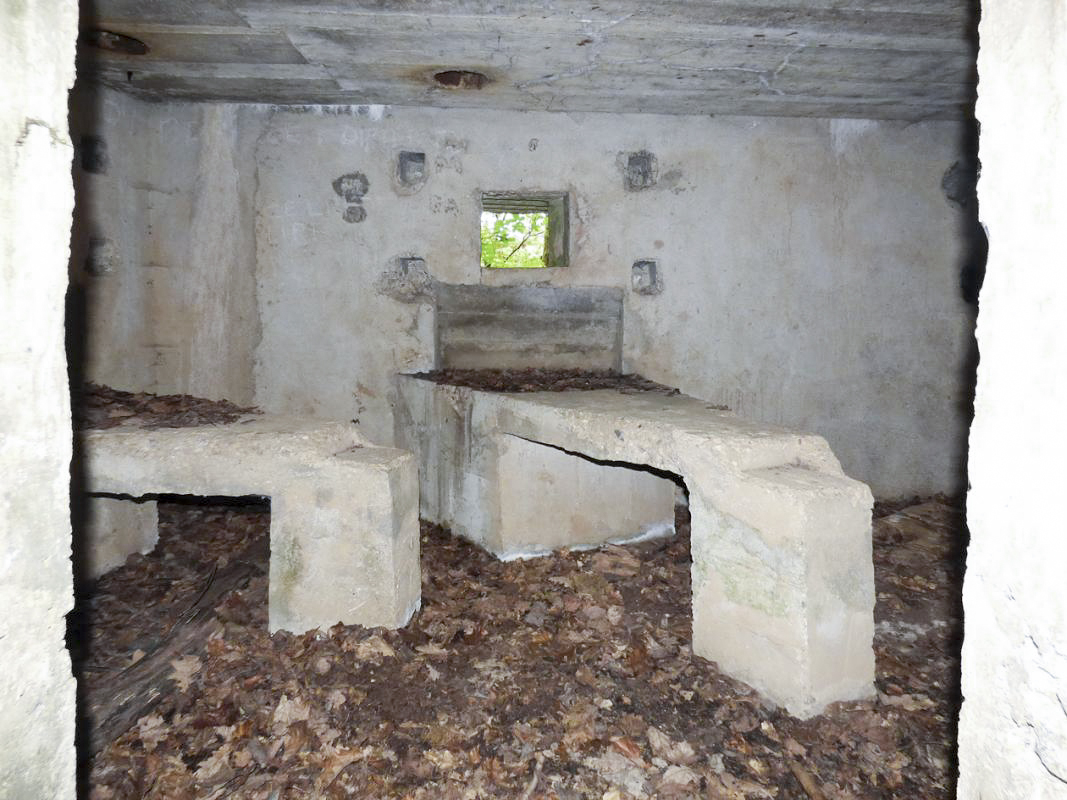 Ligne Maginot - BB60-D - LEVREZY - (Blockhaus pour arme infanterie) -  - JMBrams