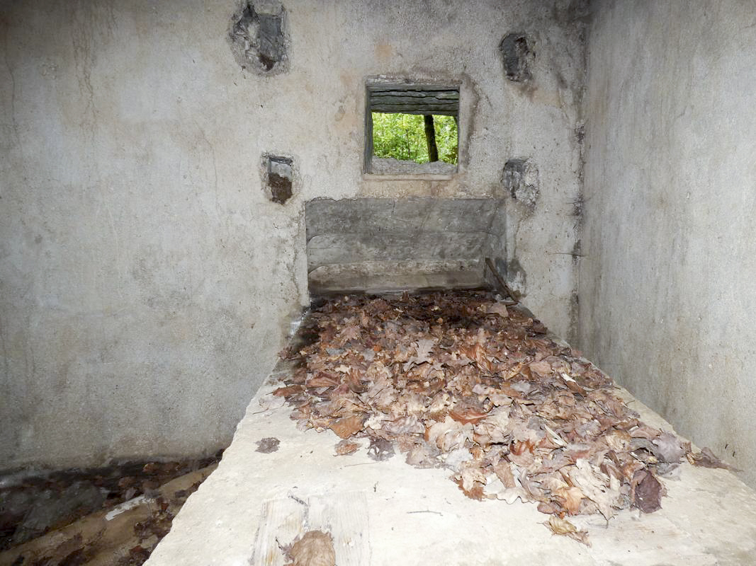 Ligne Maginot - BB60-D - LEVREZY - (Blockhaus pour arme infanterie) -  - JMBrams