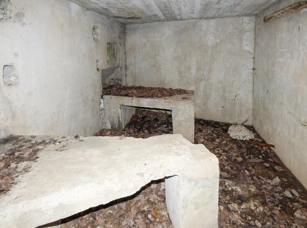Ligne Maginot - BB60-D - LEVREZY - (Blockhaus pour arme infanterie) -  - JMBrams