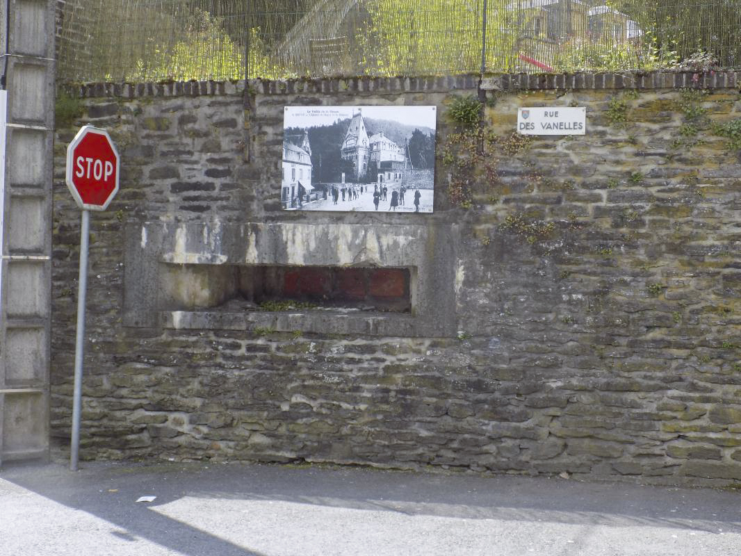 Ligne Maginot - BB60 - PONT DE BOGNY - (Blockhaus pour canon) -  - R Tucler