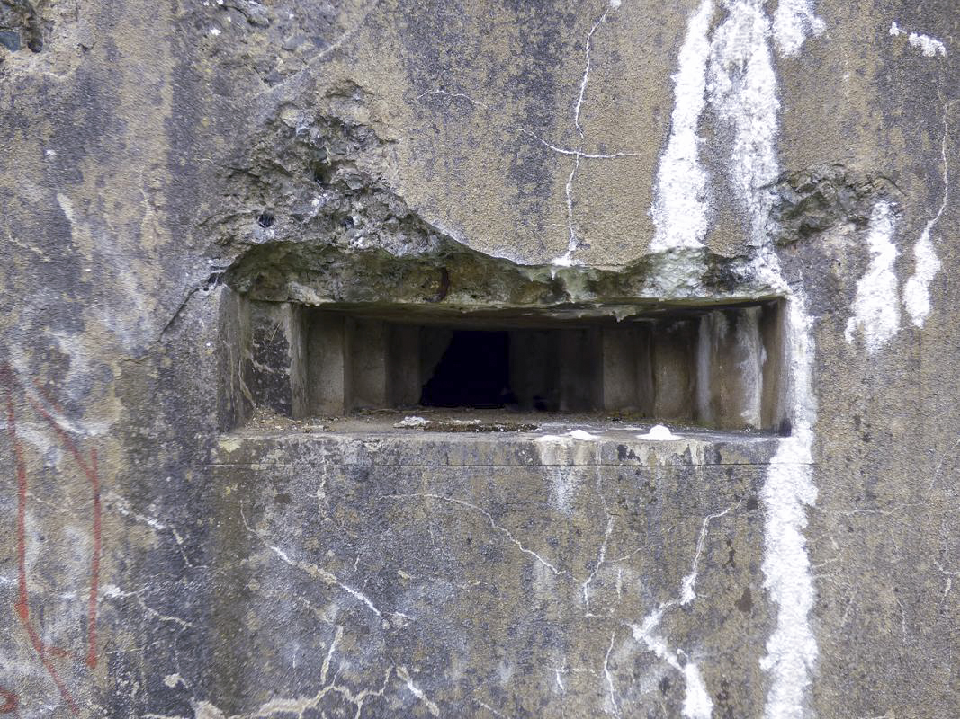 Ligne Maginot - BB61 - BARRAGE DE BOGNY - (Blockhaus pour arme infanterie) -  - JMBrams