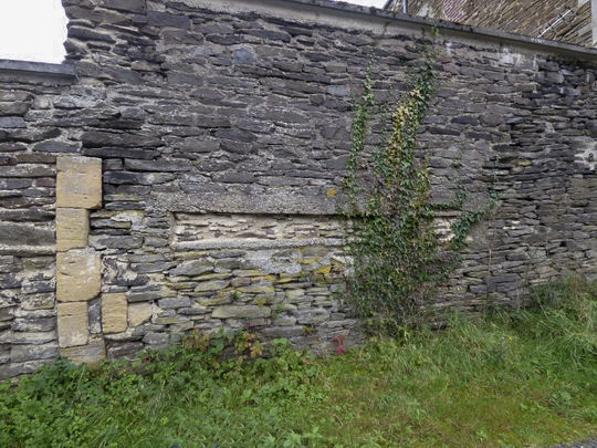 Ligne Maginot - BB62 - BRAUX NORD - (Blockhaus pour canon) -  - AALMA - www.lignemaginot.com