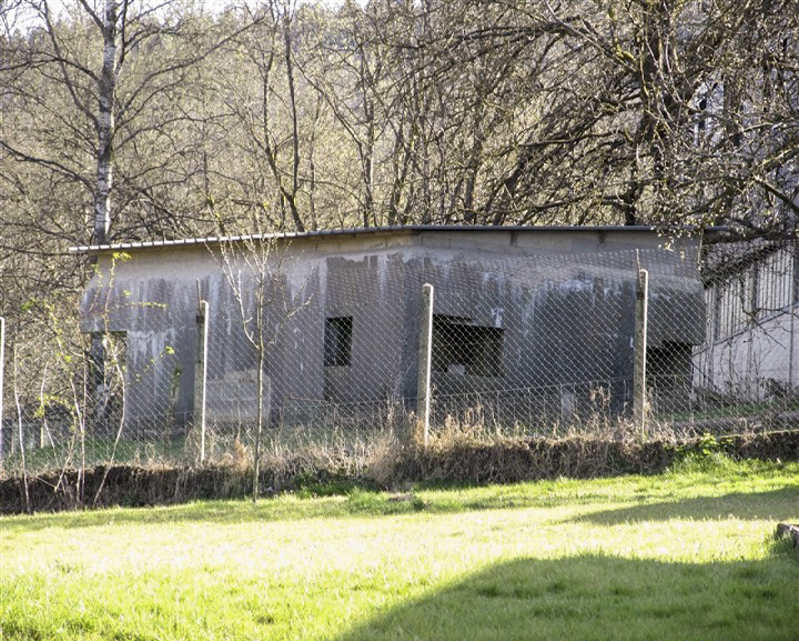 Ligne Maginot - MF3 - C - SORENDAL - (Poste GRM - Maison Forte) -  - François MATHOT
