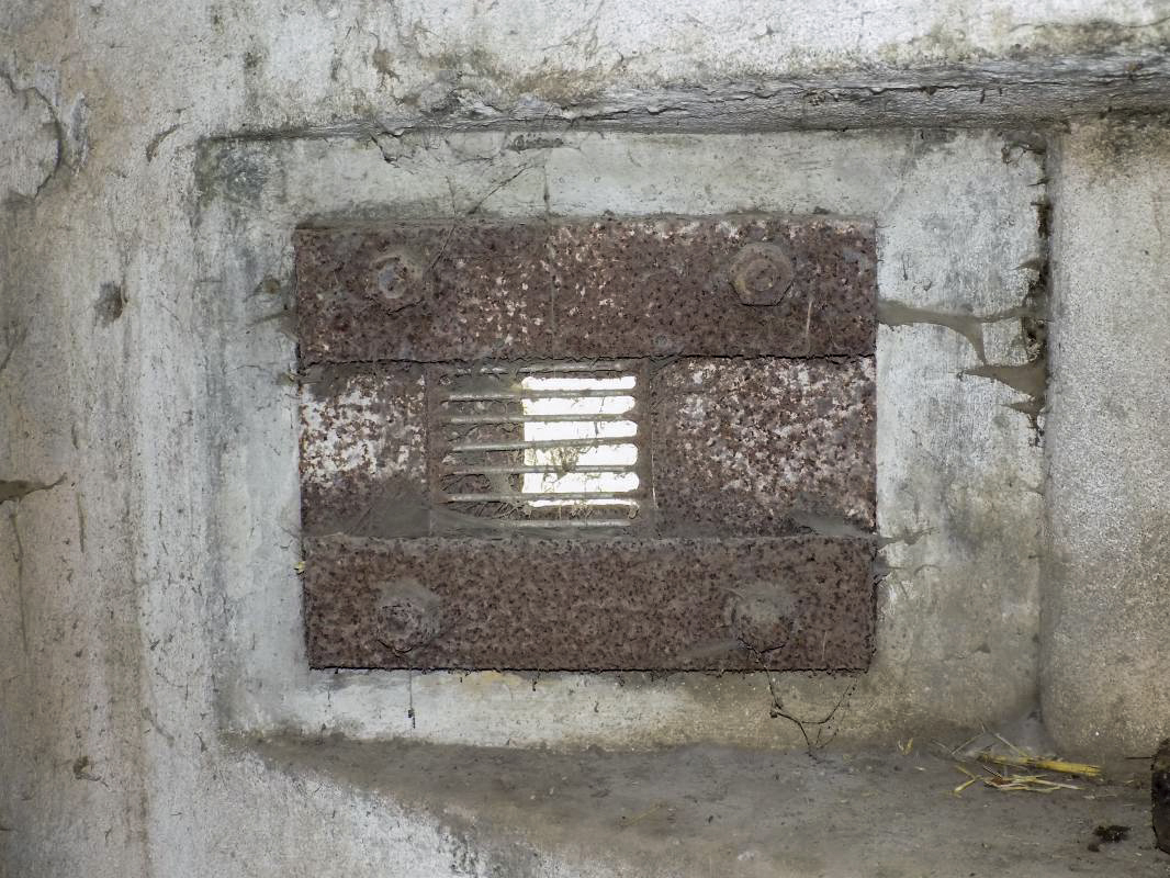 Ligne Maginot - MF3 - C - SORENDAL - (Poste GRM - Maison Forte) -  - R Tucker
