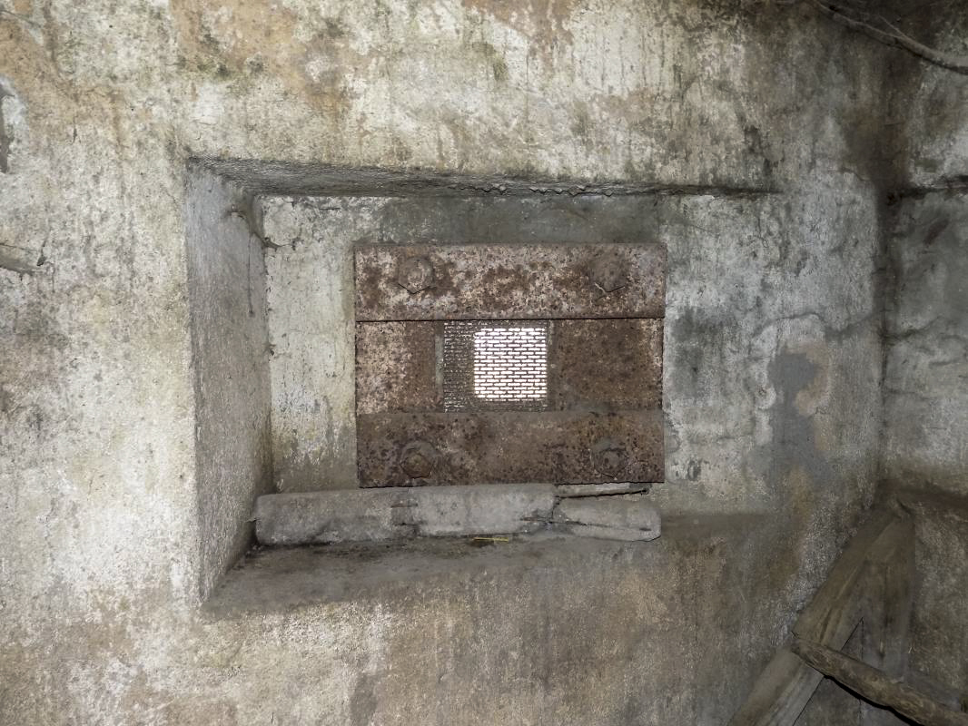 Ligne Maginot - MF3 - C - SORENDAL - (Poste GRM - Maison Forte) -  - R Tucker
