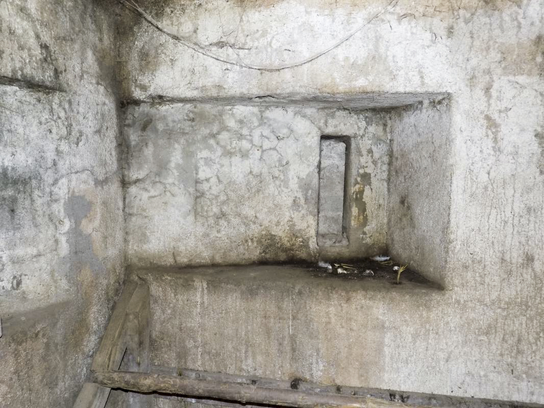 Ligne Maginot - MF3 - C - SORENDAL - (Poste GRM - Maison Forte) -  - R Tucker