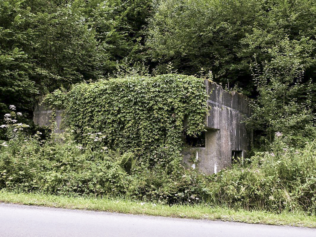 Ligne Maginot - MF2 - B - ESPERANCE (HAUTES RIVIERES) - (Poste GRM - Maison Forte) -  - JMBrams