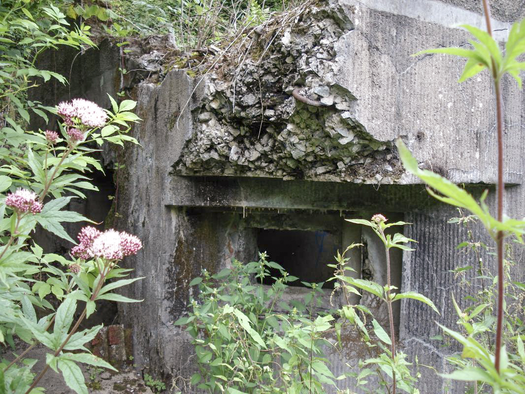 Ligne Maginot - MF2 - B - ESPERANCE (HAUTES RIVIERES) - (Poste GRM - Maison Forte) -  - R Tucker
