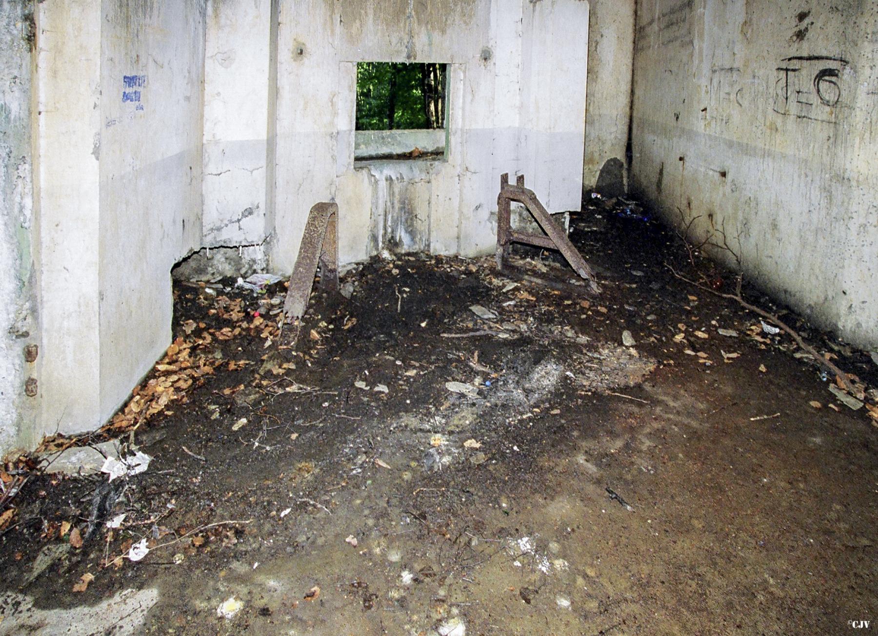 Ligne Maginot - A63 - NOUZONVILLE - (Casemate d'artillerie) -  - Caspar Vermeulen