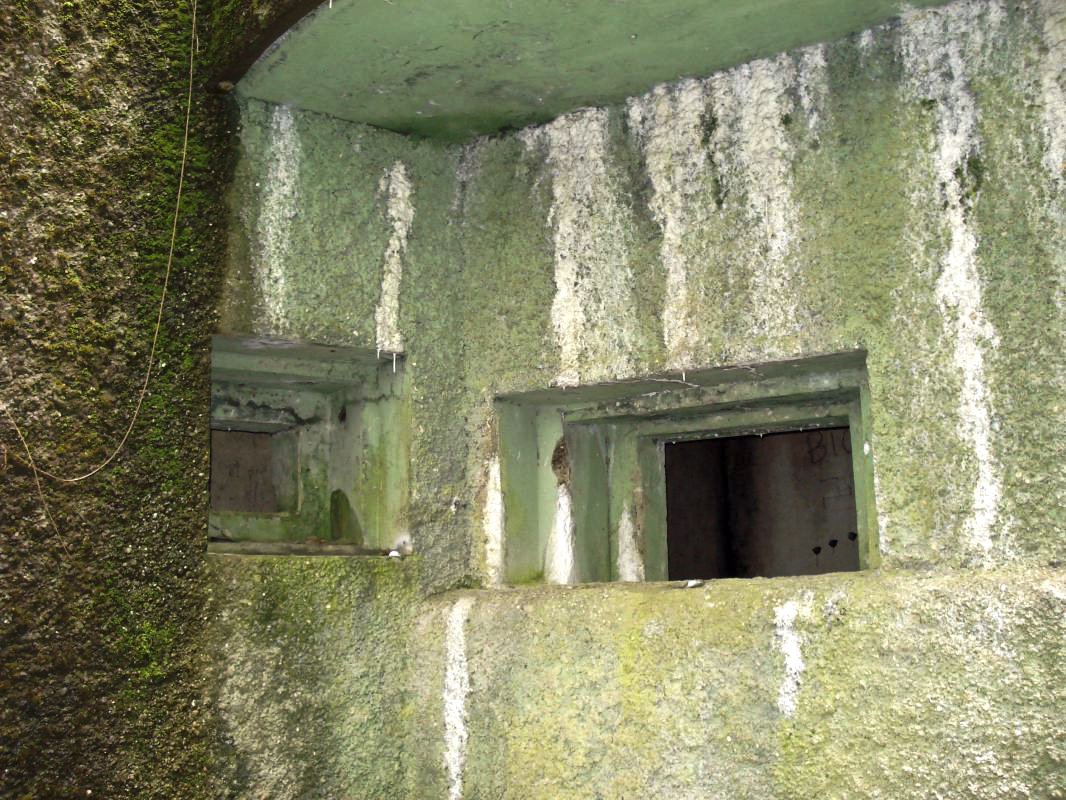 Ligne Maginot - A63 - NOUZONVILLE - (Casemate d'artillerie) -  - R Tucker