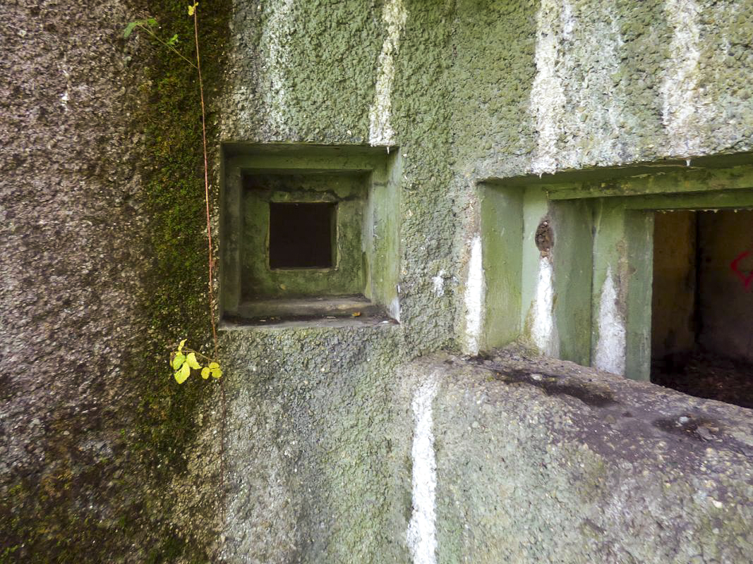 Ligne Maginot - A63 - NOUZONVILLE - (Casemate d'artillerie) -  - JMBrams