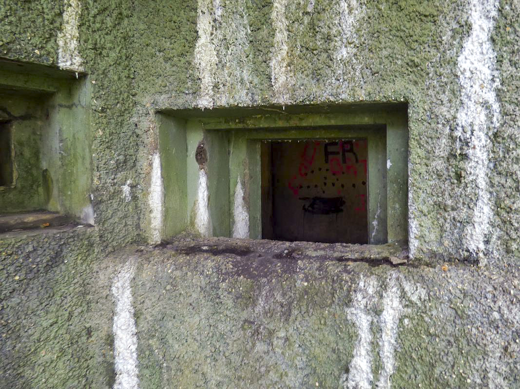 Ligne Maginot - A63 - NOUZONVILLE - (Casemate d'artillerie) -  - JMBrams