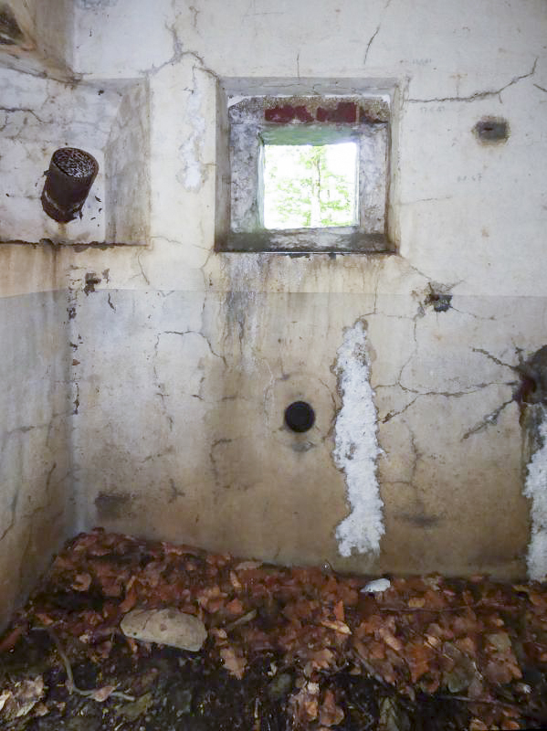 Ligne Maginot - A63 - NOUZONVILLE - (Casemate d'artillerie) -  - JMBrams