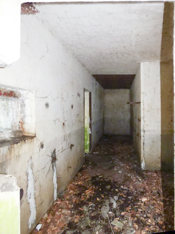 Ligne Maginot - A63 - NOUZONVILLE - (Casemate d'artillerie) -  - JMBrams